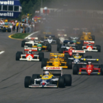 Análisis de “adelantamiento artificial” y comparación con la última era de motores turbo en F1 #F1 #FVDigital