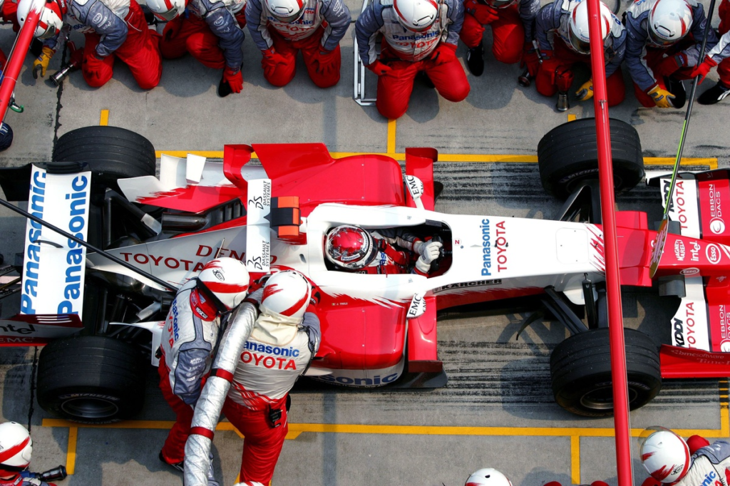 Encuesta: ¿Qué elemento del pasado debería volver a la Fórmula 1? #F1 #FVDigital