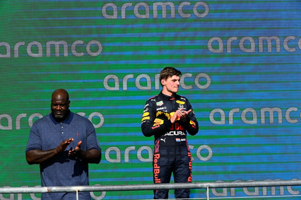 Comparando a los mejores pilotos de Fórmula 1 con estrellas de la NBA #F1 #FVDigital