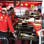 Ferrari F1 hará mañana un filming day para recopilar datos de cara a Miami #F1 #FVDigital