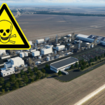 Tesla hace coches que no emiten CO2, pero lo han denunciado tras encontrar metales tóxicos en los vertidos de su refinería de litio