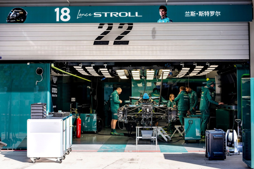 Honda asegura que están trabajando “sin descanso” junto a Aston Martin en este parón #F1 #FVDigital