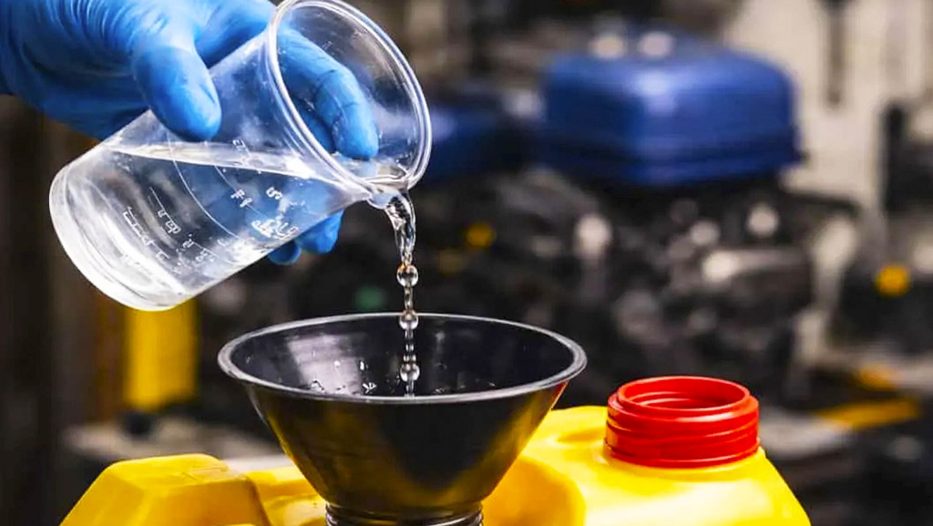 En Nigeria encuentran una forma de reducir el 60 % de la contaminación del diésel, y solo se necesitan unas gotas de agua