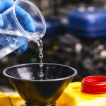 En Nigeria encuentran una forma de reducir el 60 % de la contaminación del diésel, y solo se necesitan unas gotas de agua