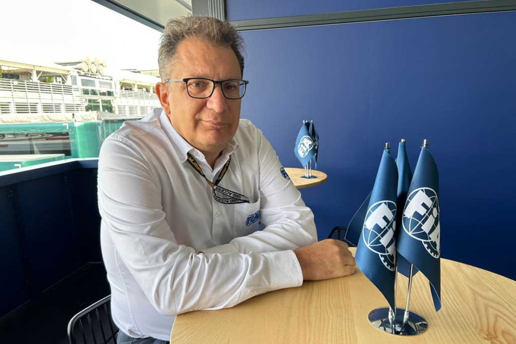 La FIA avisa sobre los cambios en la F1 2026: “No va a cambiar todo lo que se ve” #F1 #FVDigital