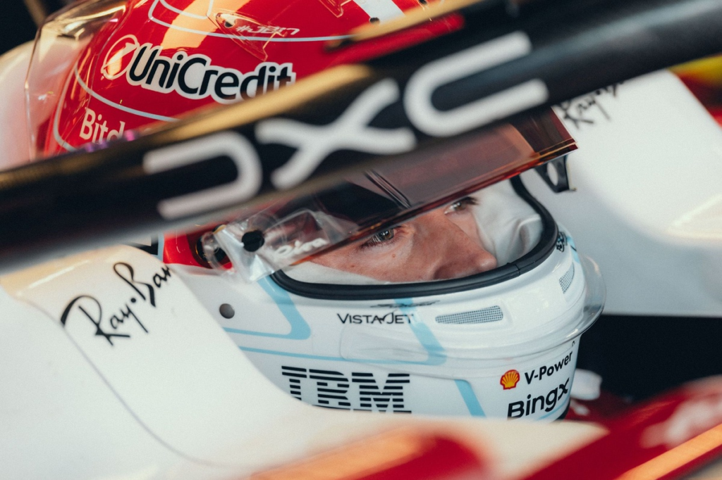 Ferrari, desapercibida en el filming day Monza; mucha expectación por Miami #F1 #FVDigital