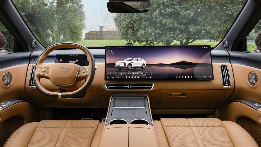 Los hermanos pijos de OMODA y JAECOO presentan un SUV con 1.520 km de autonomía por 25.000 € que podría llegar a España