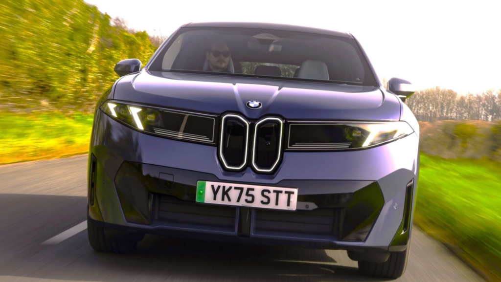 Nadie lo esperaba: este SUV eléctrico de 805 km de autonomía es el mejor Coche del Año