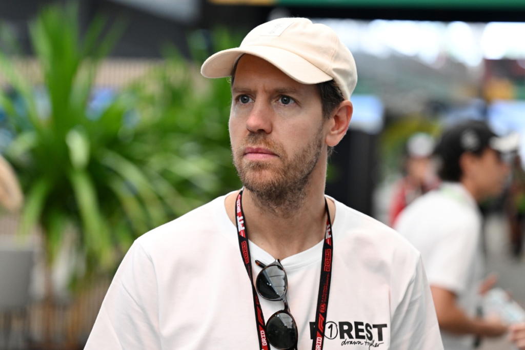Vettel manda un aviso sobre “el ADN y la esencia” de la F1 en 2026 #F1 #FVDigital