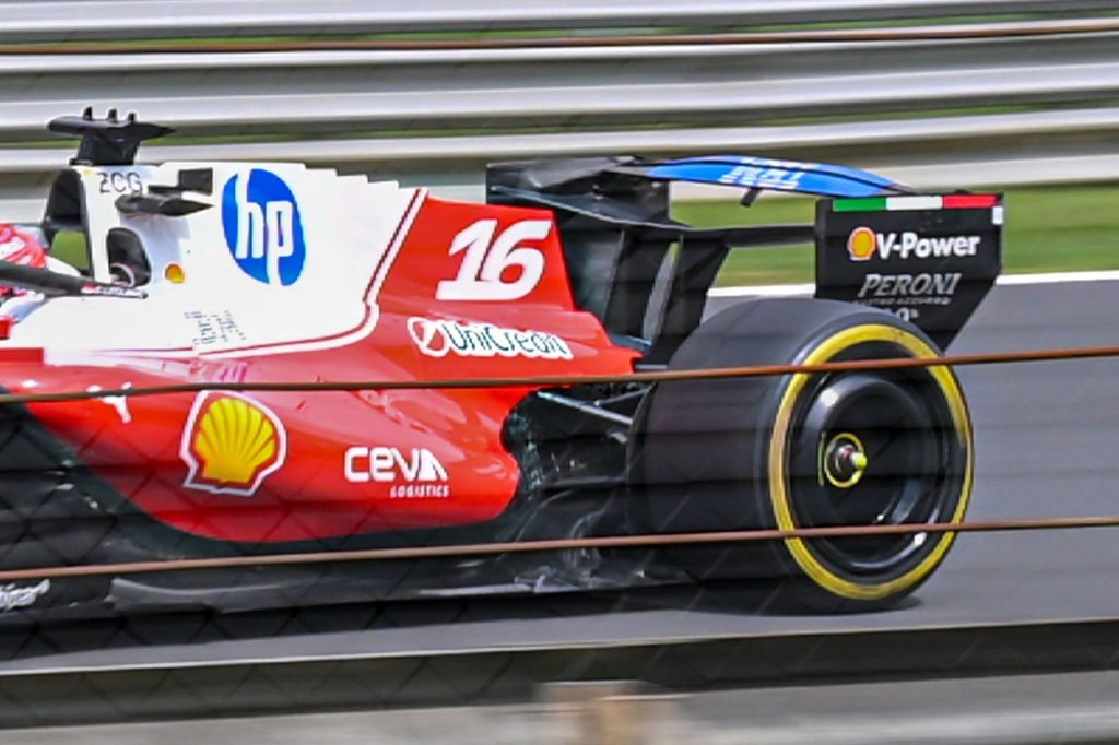 Ferrari prepara un salto clave en Miami: así ha evolucionado su alerón ‘Macarena’ #F1 #FVDigital