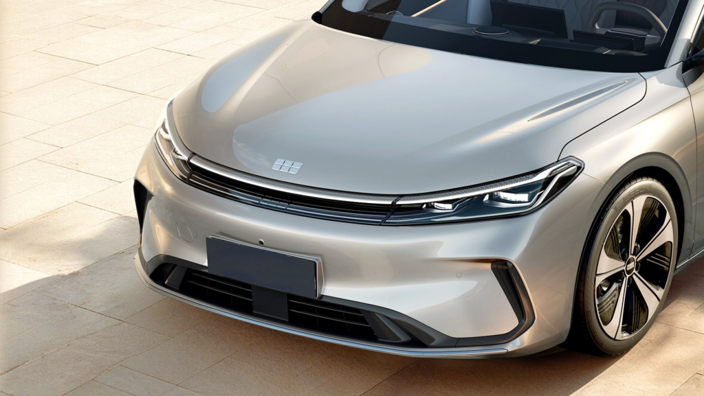 Los chinos recién llegados a España renuevan un sedán híbrido y eléctrico con 1.600 km de autonomía y 2,2 L/100 km