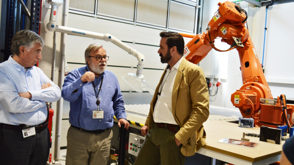 Este laboratorio de reciclaje de baterías es pionero en España y es lo que necesita el sector del automóvil 100% eléctrico