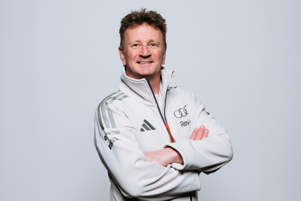 Audi mueve ficha: McNish, nuevo jefe en pista tras la salida de Wheatley #F1 #FVDigital