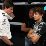 Wolff responde a las críticas y saca pecho por Antonelli: “Un riesgo calculado” #F1 #FVDigital