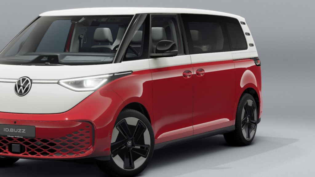 Tras vender más de 77.500 unidades en 4 años, el coche eléctrico más grande de Volkswagen mejora con 476 km de autonomía