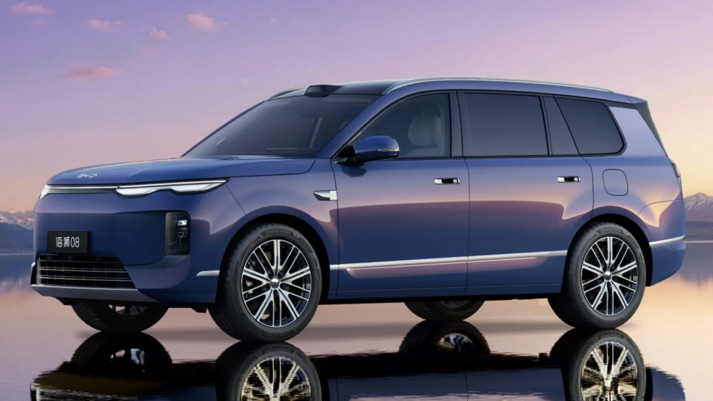 BYD presenta el mejor SUV eléctrico de su historia: 643 CV, 900 km de autonomía y carga completa en 9 minutos