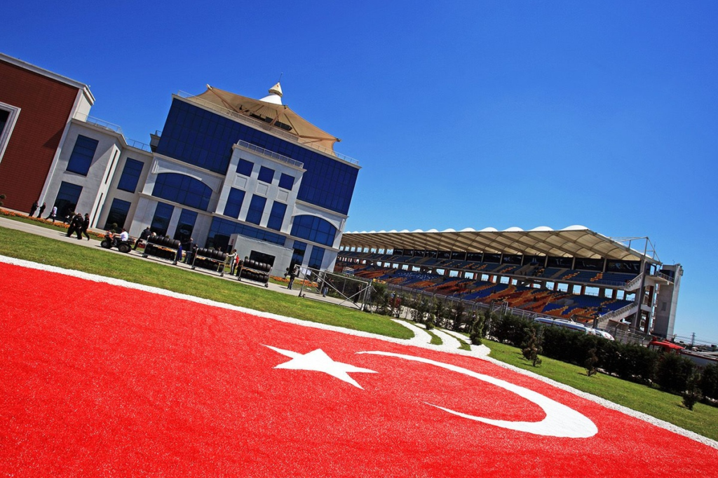 Oficial: el Gran Premio de Turquía regresa al calendario de F1 en 2027 #F1 #FVDigital