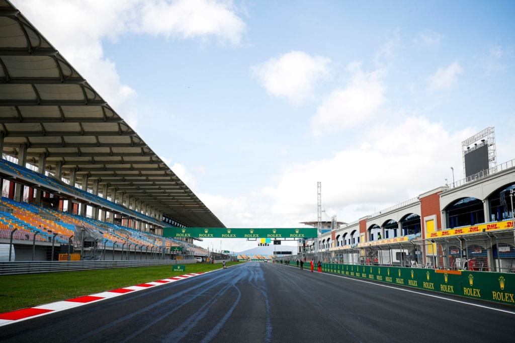10 curiosidades de Istanbul Park ante el regreso de Turquía a la F1 #F1 #FVDigital