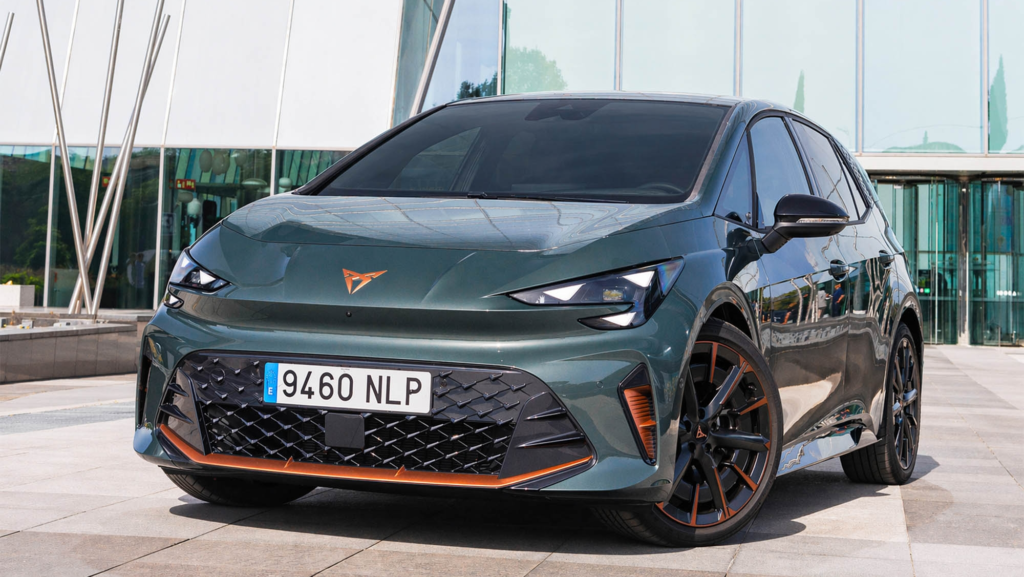 Pruebo el CUPRA Born 2026: nuevo diseño, calidad y tecnología para un coche eléctrico con mucha personalidad y 600 km de autonomía