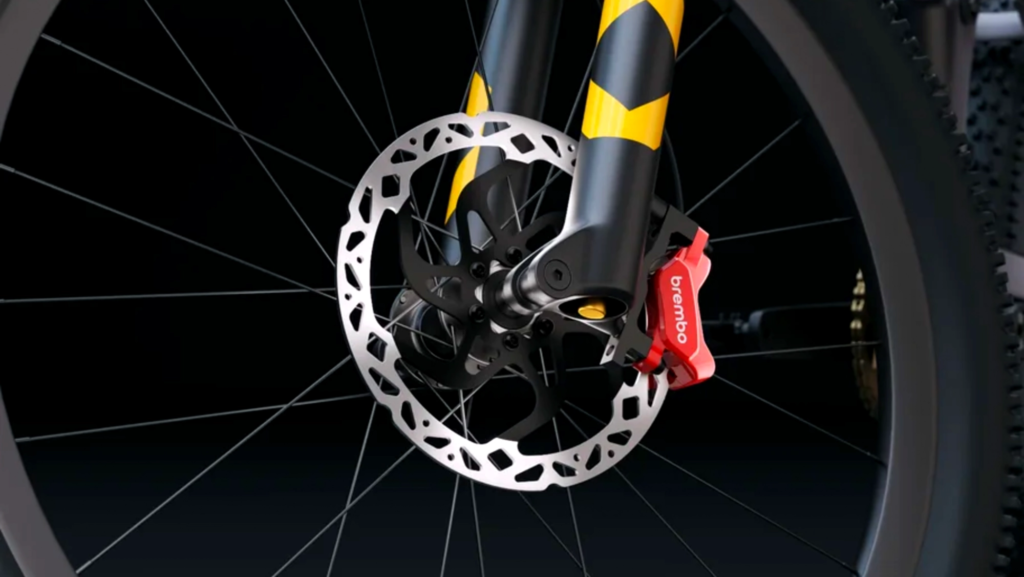 De MotoGP a nuestras bicicletas eléctricas: los frenos más famosos del mundo llegan oficialmente al ciclismo