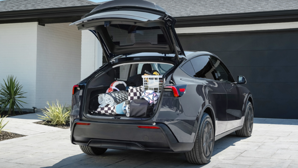 No, olvídalo: Tesla no tendrá un nuevo SUV eléctrico más barato que el Model 3, según su CEO