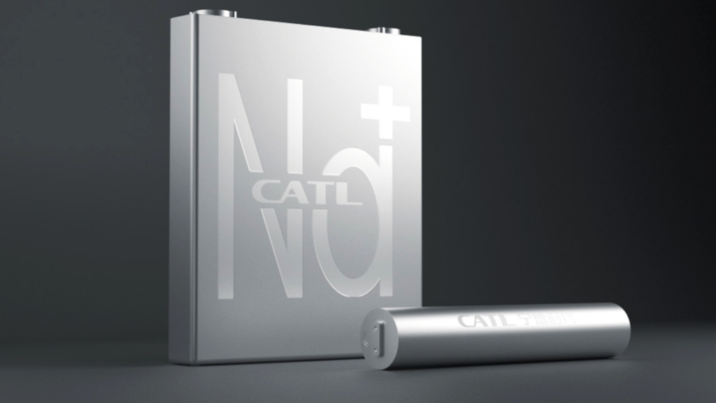 Tras invertir 1.234.000.000 €, CATL ha resuelto el problema de las baterías de sodio: la producción en masa arranca en 2026