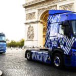 4 camiones eléctricos han recorrido una ruta de 1.000 km por menos de 1 €/km, y eso es más barato que el transporte con diésel