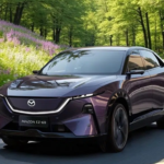 Mazda lanza nuevas versiones chinas de su mejor SUV: eléctrico con 600 km de autonomía por 18.300 € o EREV por 17.500 €