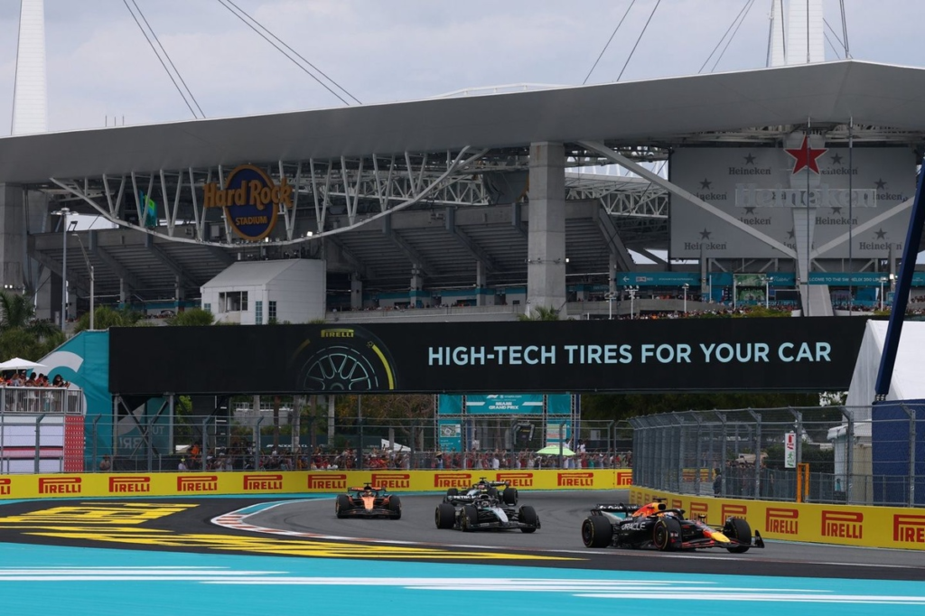 ¡Vuelve la F1! Horarios ‘al sprint’ del GP de Miami 2026 y cómo verlo #F1 #FVDigital