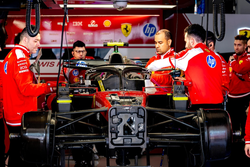 El plan de Ferrari para los mecánicos de cara al regreso de la F1 en Miami #F1 #FVDigital