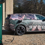 El buque insignia de Skoda que no utiliza gasolina anuncia 300 CV, más de 600 km de autonomía, y un completo equipamiento