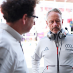 Binotto podría haber revelado sin querer por qué Wheatley dejó Audi F1 #F1 #FVDigital