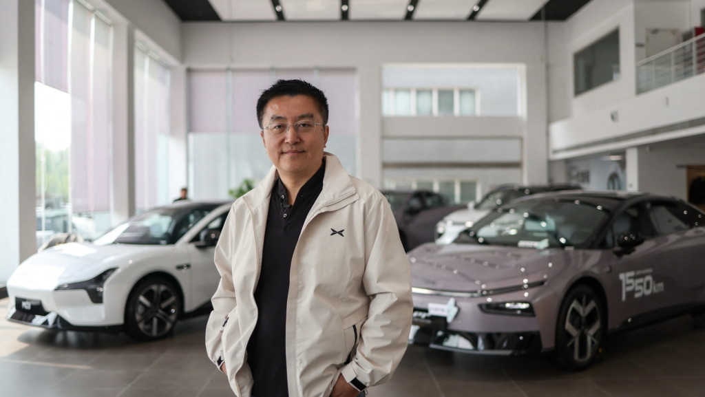 360 km/h, 500 km de autonomía y 7.000 pedidos: el socio chino de Volkswagen lanzará en 2027 sus primeros "coches voladores"