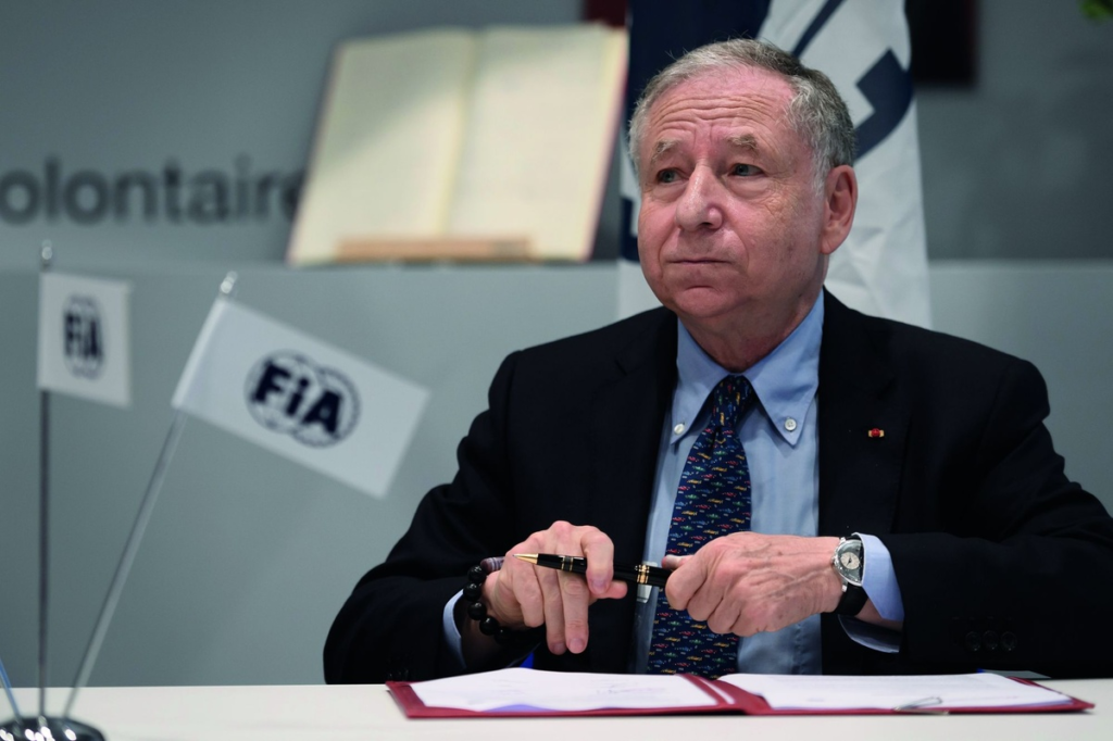 Jean Todt revela que Red Bull quiso ficharlo tras Ferrari y por qué rechazó la oferta #F1 #FVDigital