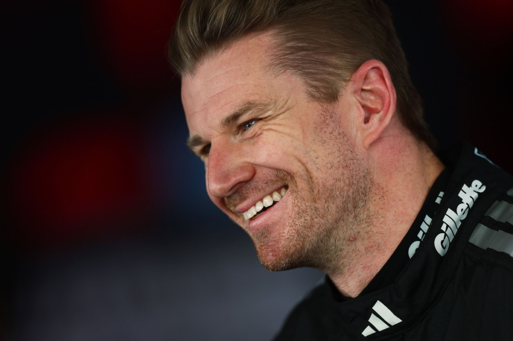 Mensaje claro de Binotto sobre el futuro de Hülkenberg en la F1 #F1 #FVDigital