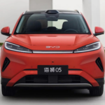 2.105 km de autonomía, 650 litros de maletero y solo cuesta 12.200 €: lo nuevo de BYD que llegará a España en 2027