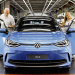 546.937 ventas tumban las críticas: en la UE ya se venden más coches eléctricos que híbridos enchufables y diésel juntos