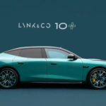 912 CV y 816 km de autonomía por 26.300 €: el nuevo coche eléctrico de Lynk & Co pone en aprietos al BMW M5