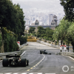 El temido circuito de Montjuic de F1: historia y trágico final #F1 #FVDigital
