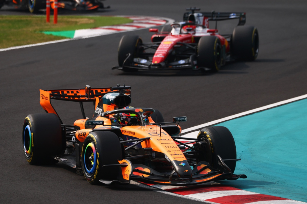 Las innovaciones de Ferrari, Audi y Aston Martin despiertan el interés de McLaren #F1 #FVDigital