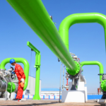 Con 400 km de longitud, China proyecta un enorme gasoducto para transportar 100.000 toneladas al año de hidrógeno verde