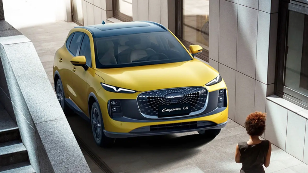 Una ambiciosa marca china llega a España con coches de hasta 1.400 km de autonomía: quiere se como Porsche pero más barata