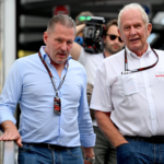 Marko y el método extremo de Jos con Verstappen: “Estaba al límite” #F1 #FVDigital