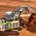 Para ahorrar más 341.000.000 € en diésel cada año, esta empresa minera utiliza camiones y excavadoras eléctricas