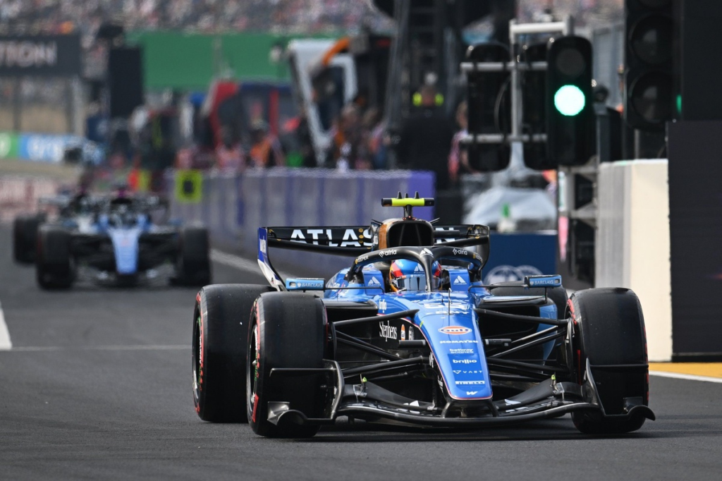 Williams se fija un objetivo “realista” tras su mal inicio en la F1 2026 #F1 #FVDigital