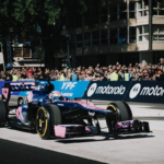 Exhibición de Colapinto y Alpine en Argentina: pasión, fuego y alguna crítica #F1 #FVDigital