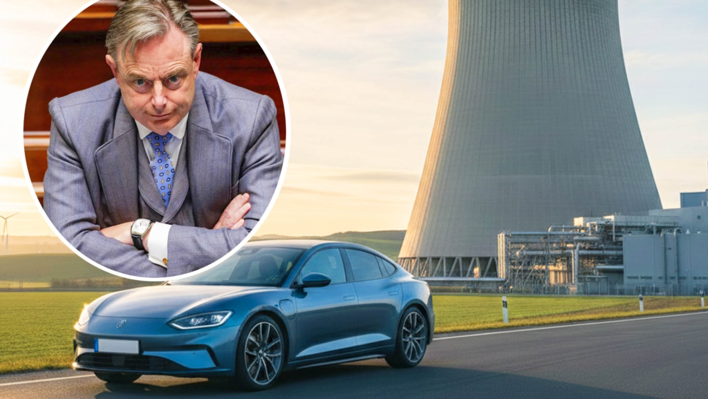 "El tabú nuclear ha sido la estupidez del siglo": el 1er ministro belga hace un peligroso cambio energético con 241.000.000.000 € de inversión