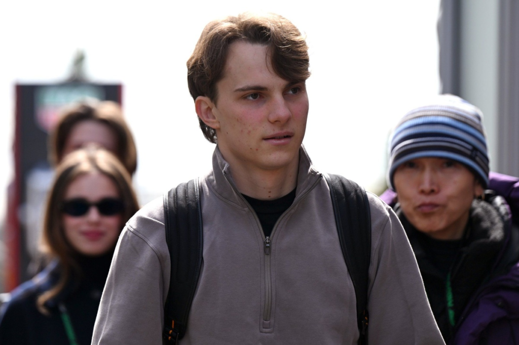 Piastri da su opinión sobre los ajustes en las reglas de la F1 2026 #F1 #FVDigital