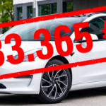 El Tesla Model 3 con 534 km de autonomía está más barato que nunca: al contado y con 1.210 € del Plan Auto+ por 33.365 €