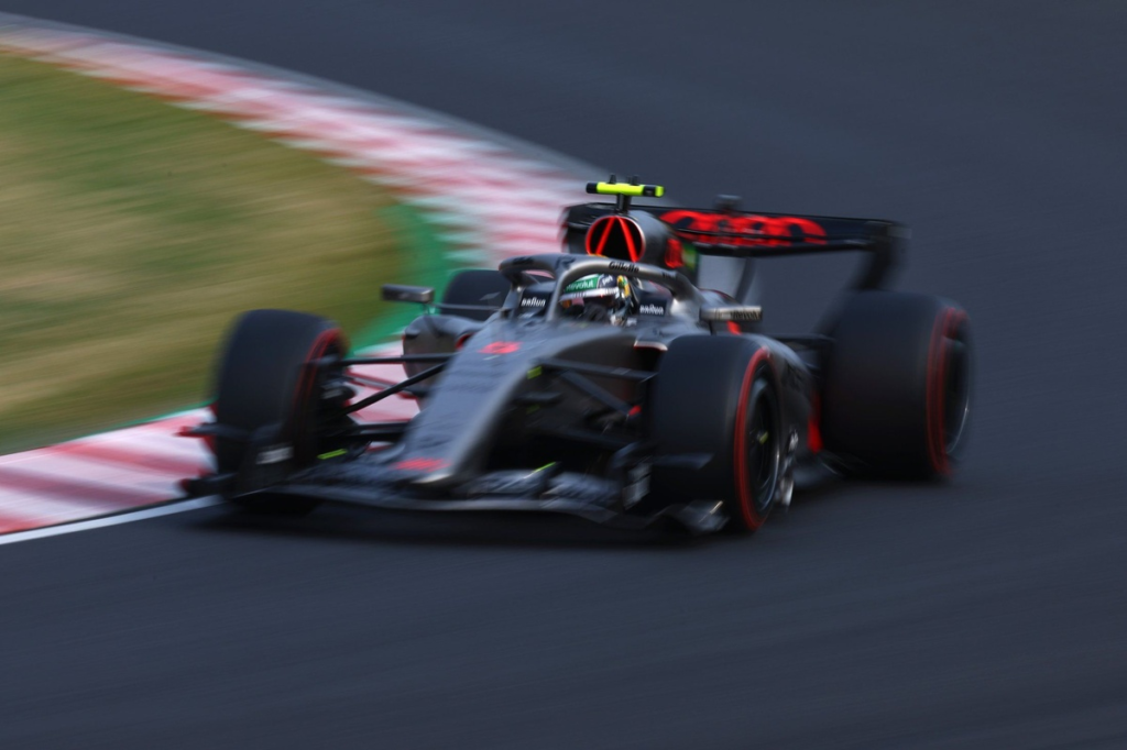 En Audi F1 ven Miami como “una oportunidad para ver dónde estamos” #F1 #FVDigital